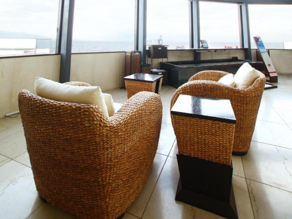 Luxury Wa Hotel Kaze No Kaori Ито Екстериор снимка