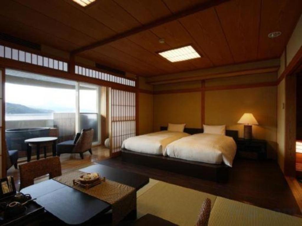 Luxury Wa Hotel Kaze No Kaori Ито Екстериор снимка