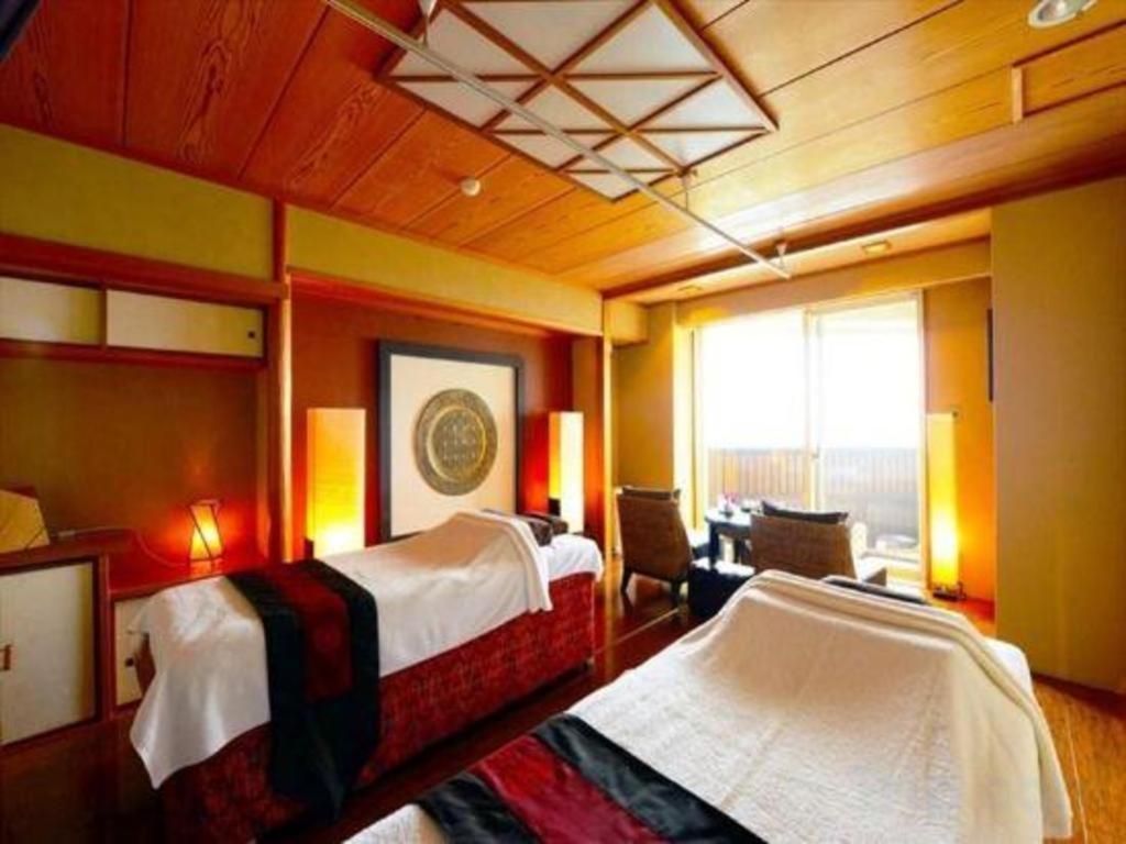 Luxury Wa Hotel Kaze No Kaori Ито Екстериор снимка