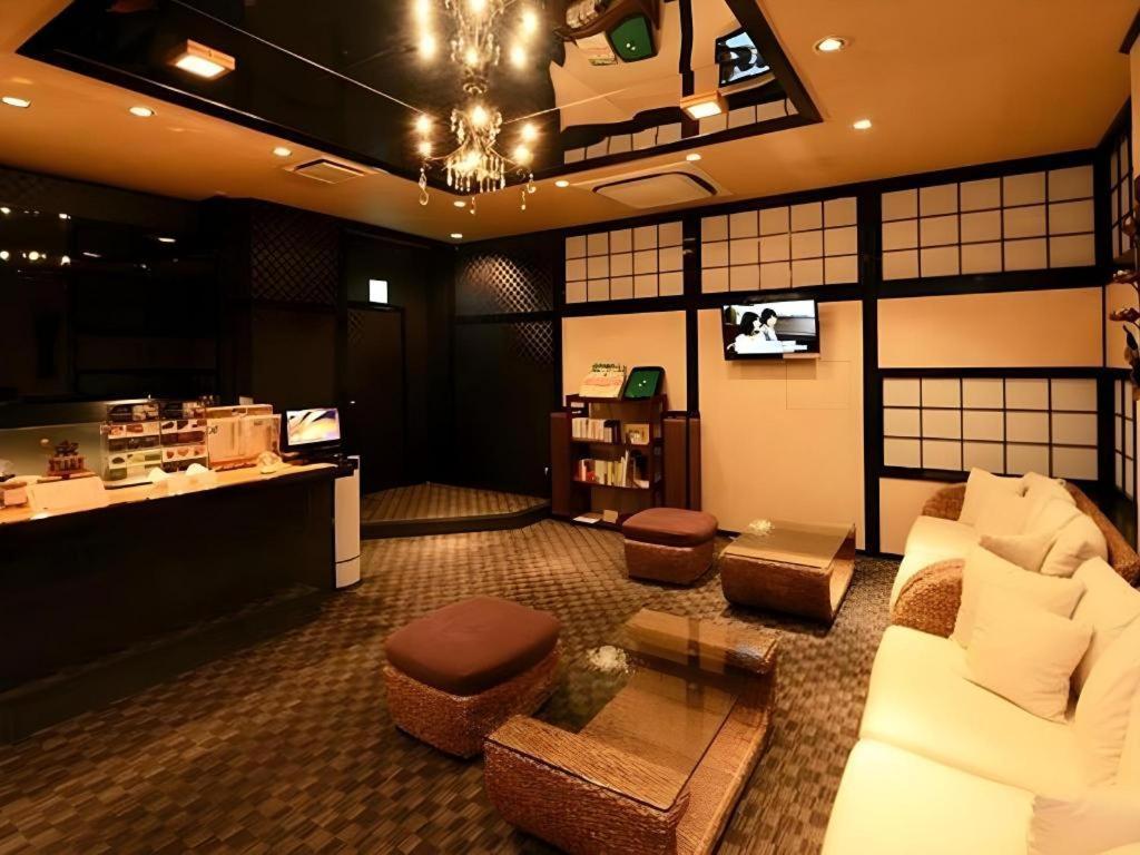 Luxury Wa Hotel Kaze No Kaori Ито Екстериор снимка