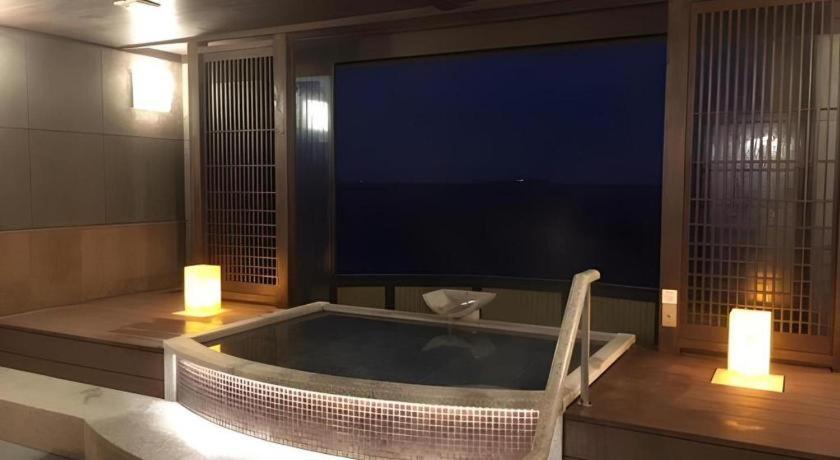 Luxury Wa Hotel Kaze No Kaori Ито Екстериор снимка