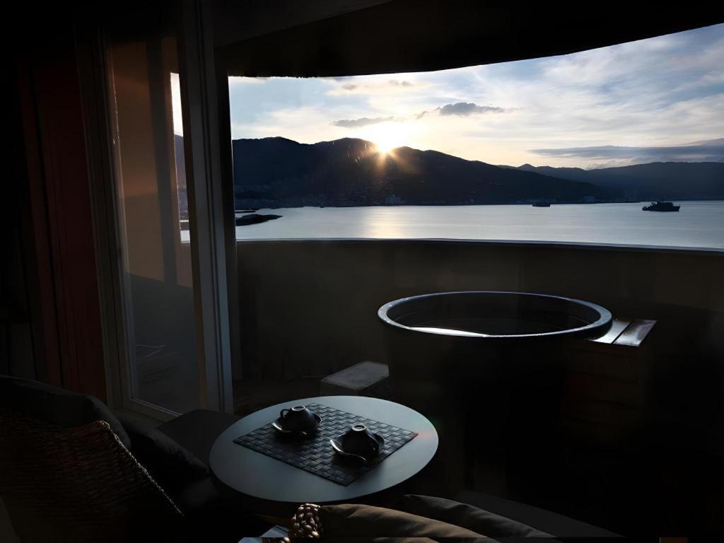 Luxury Wa Hotel Kaze No Kaori Ито Екстериор снимка