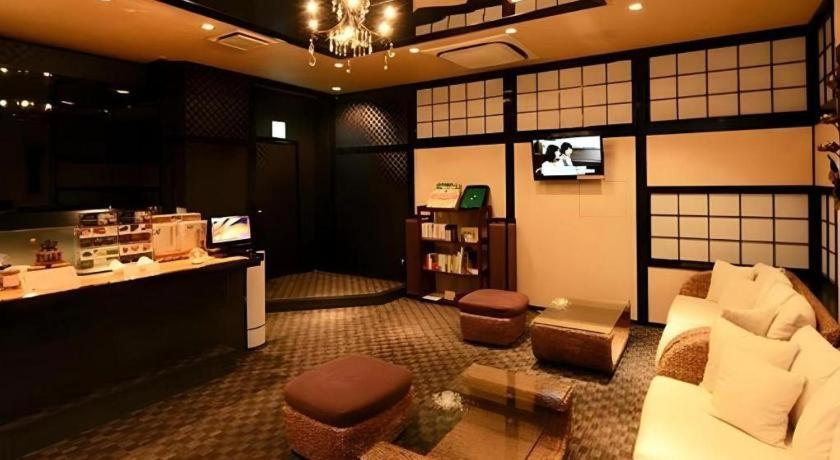 Luxury Wa Hotel Kaze No Kaori Ито Екстериор снимка