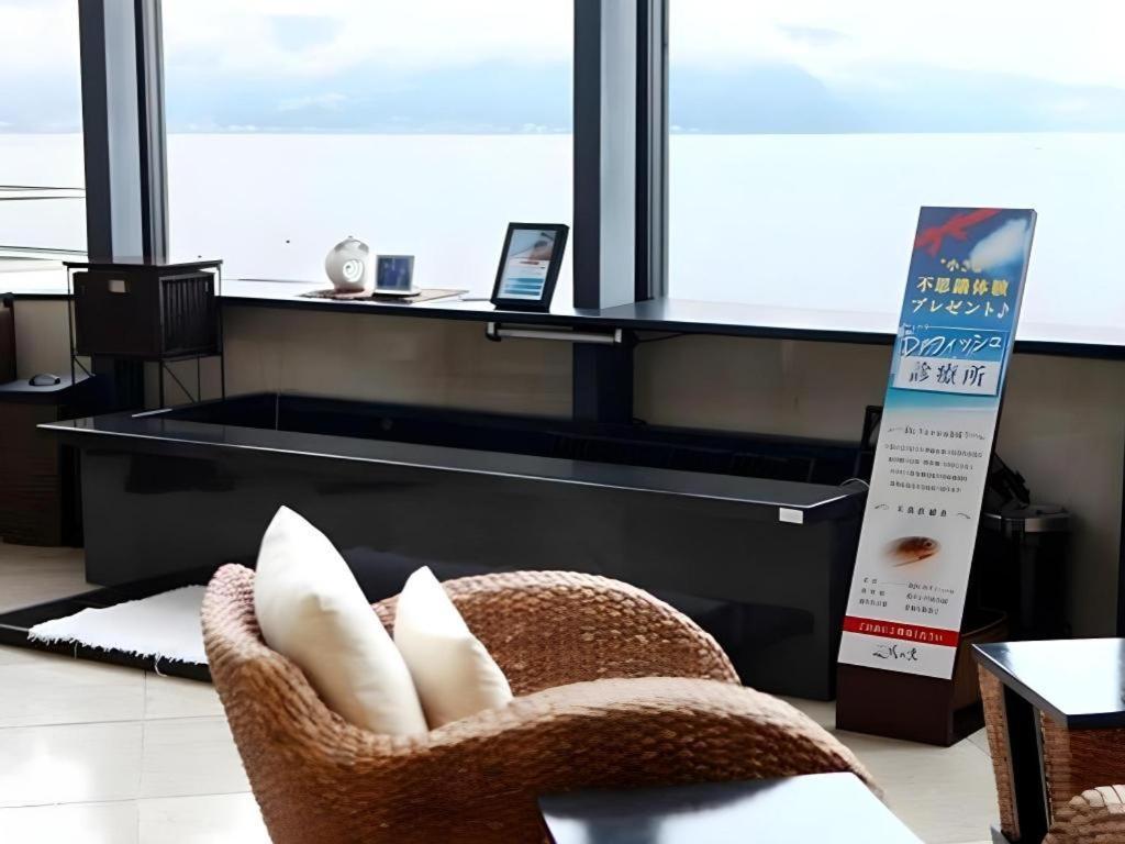 Luxury Wa Hotel Kaze No Kaori Ито Екстериор снимка