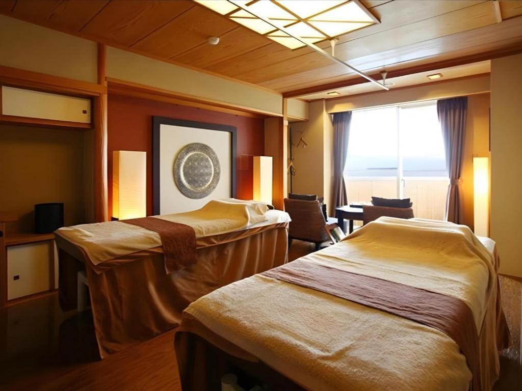 Luxury Wa Hotel Kaze No Kaori Ито Екстериор снимка