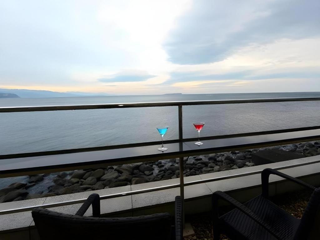 Luxury Wa Hotel Kaze No Kaori Ито Екстериор снимка